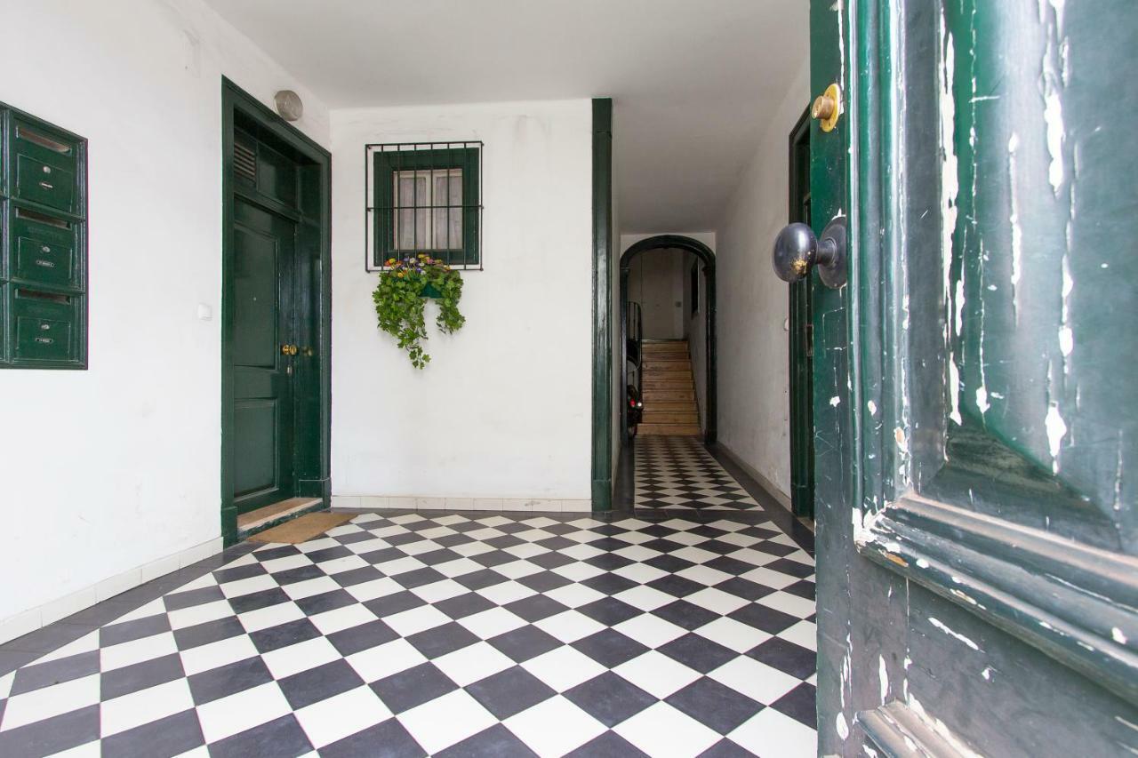 Alfama Tailor Made Green House With A View #2 Lisboa Exteriör bild